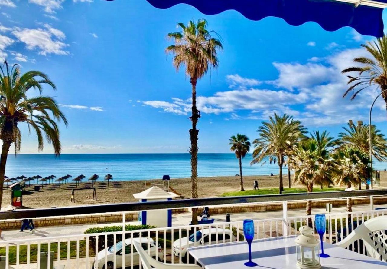 Malagasuite Front Beach Malagueta Kültér fotó